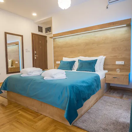 Apartament Thomas Belgrad