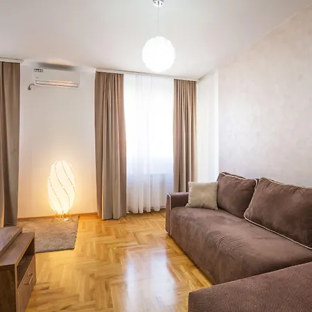 Thomas Apartament Belgrad