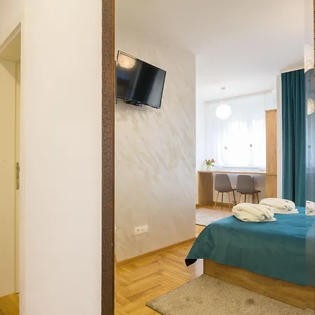 Thomas Apartmán Bělehrad