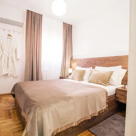 Thomas Apartament Belgrad